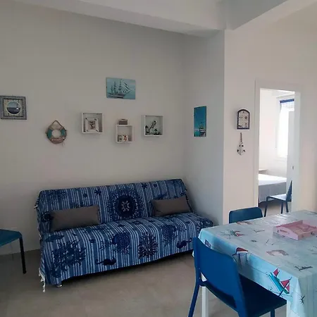 Trilocale Davanti Cod 488