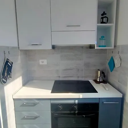 Trilocale Davanti Cod 488 Appartement *