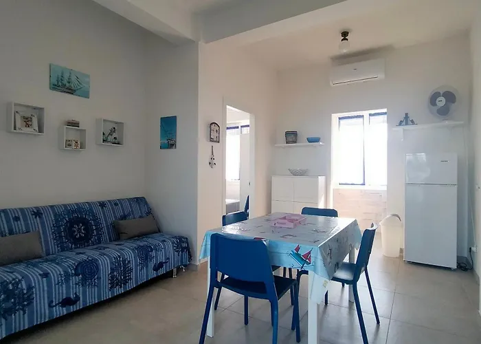 Trilocale Davanti Cod 488 *