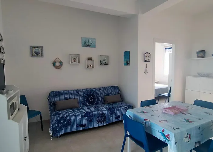 Trilocale Davanti Cod 488