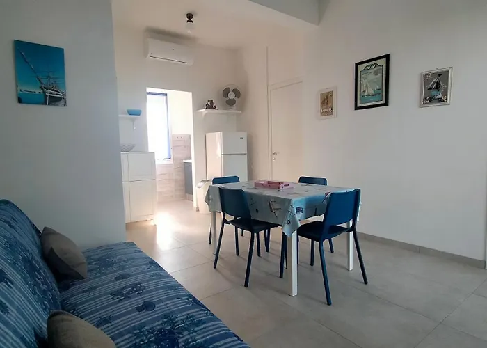 Trilocale Davanti Cod 488 *