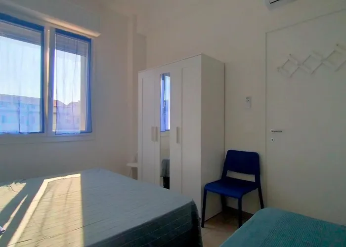 Apartamento Trilocale Davanti Cod 488 Marcelli