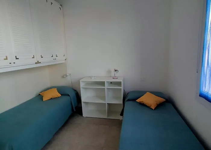 Apartamento Trilocale Davanti Cod 488 *