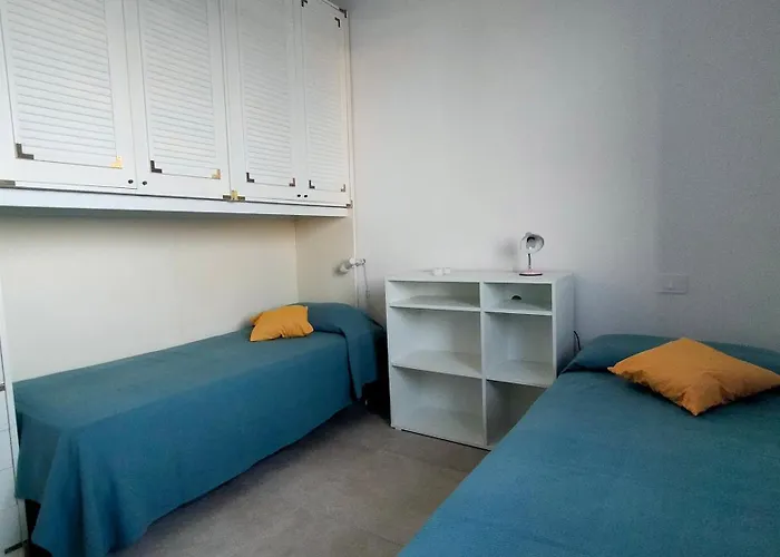 Apartamento Trilocale Davanti Cod 488