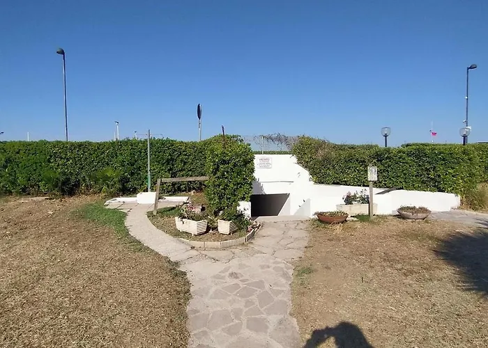 Trilocale Davanti Cod 488 *